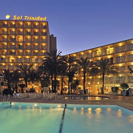 Hotel Sol House The - Calvia - Adults Only 4*