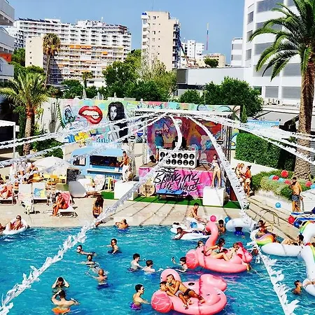 Hotel Sol House The - Calvia - Adults Only 4*