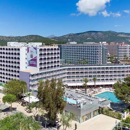 Sol House The - Calvia - Adults Only Hotel Magaluf (Mallorca)