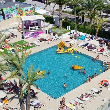 Hotel Sol House The - Calvia - Adults Only 4*