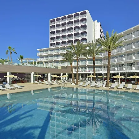Sol House The - Calvia - Adults Only 4* Magaluf (Mallorca)