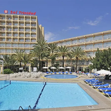 Sol House The - Calviá Hotel Magaluf (Mallorca)