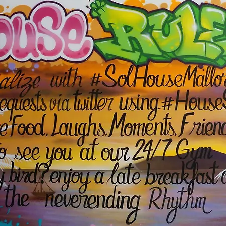 Sol House The - Calvia - Adults Only